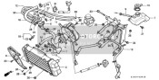 Radiator (CH125J/L/M/N/P/R)